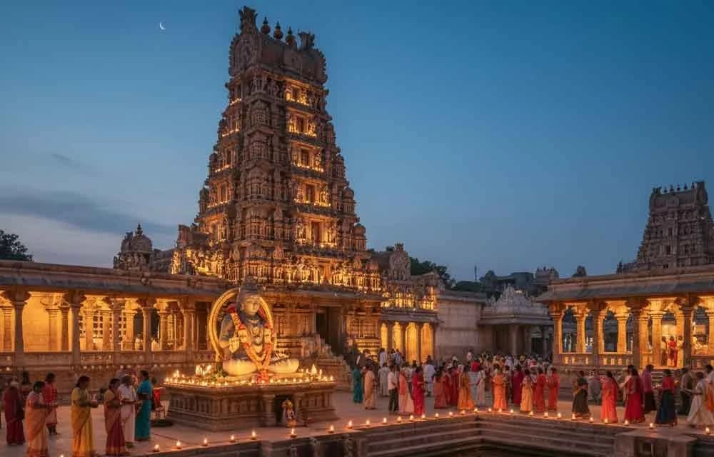 Shiva Temples to Visit During Karthika Masam in USA: Complete Guide for Hindu Americans (2025)