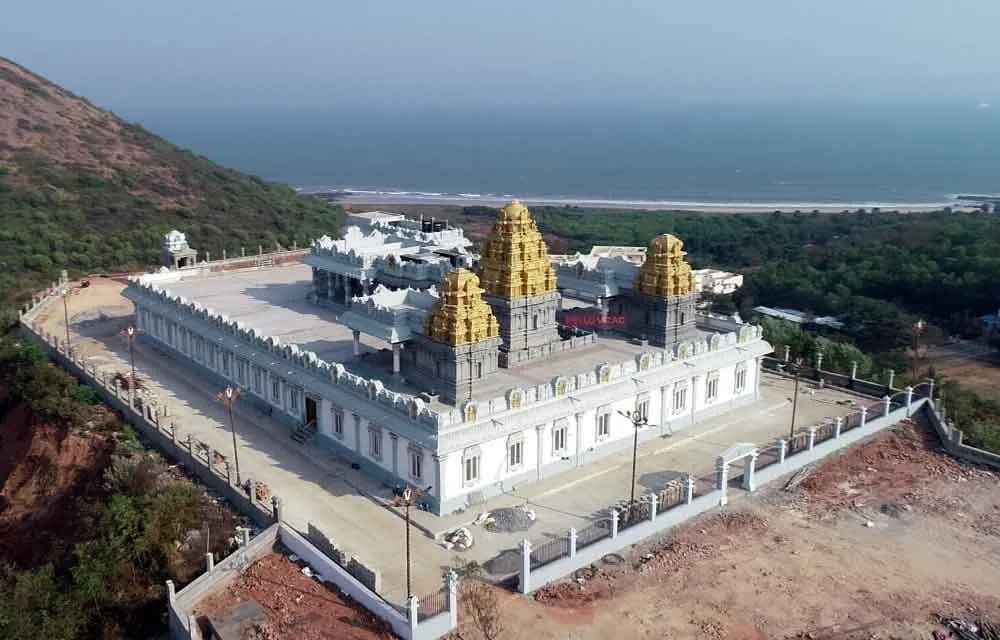 TTD Sri Venkateswara Temple at Rushikonda, Visakhapatnam, Andhra Pradesh: Significance — Temples