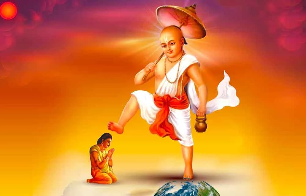 How Lord Vishnu Defeated Bali Raja on Diwali Day: The Story of Vamana Avatar
