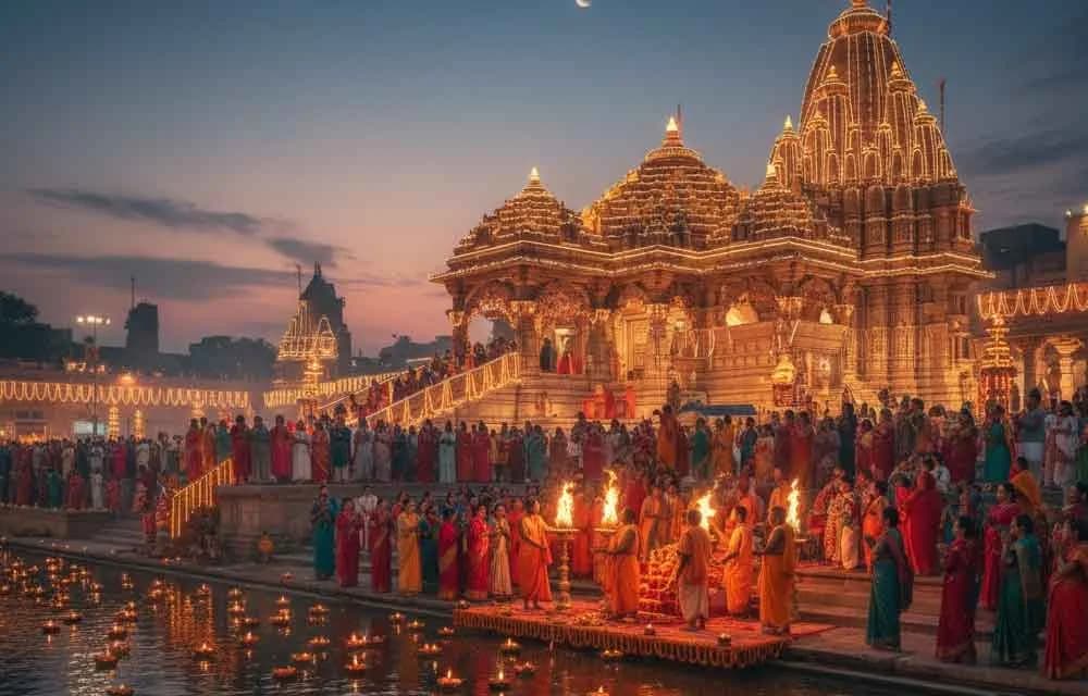 How Ujjain Will Celebrate Karthika Masam 2025: The Sacred Month at Mahakaleshwar Jyotirlinga