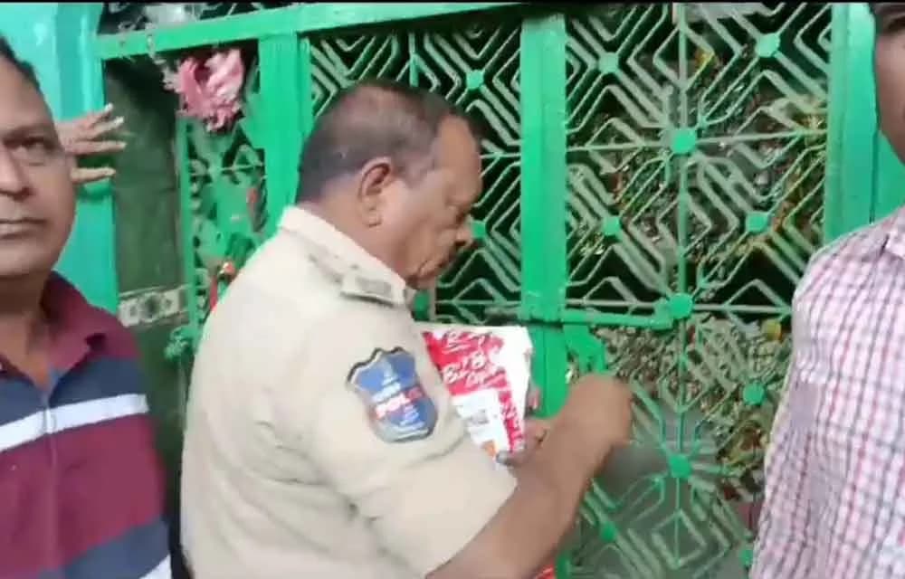 Vemulawada Temple Dargah Removal: Victory of Hindu Unity