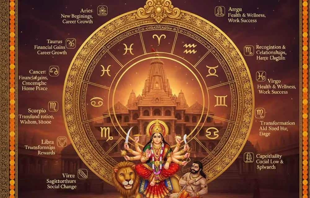 Vijayadashami 2025 Horoscope: Astrological Insights and Spiritual Guidance for South India