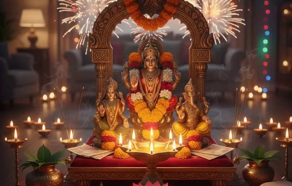 AI Image Prompts for Diwali 2026 — Best Gemini, ChatGPT, Midjourney & Stable Diffusion Templates for Hindu Festival Visuals — Resources