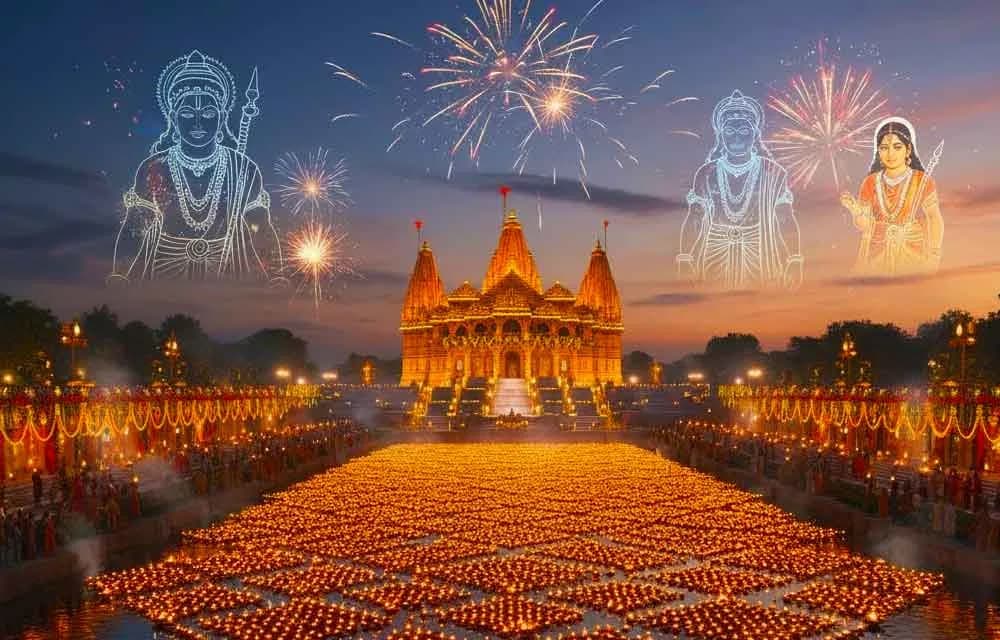 How Sikhs Celebrate Diwali: The Sacred Festival of Bandi Chhor Divas
