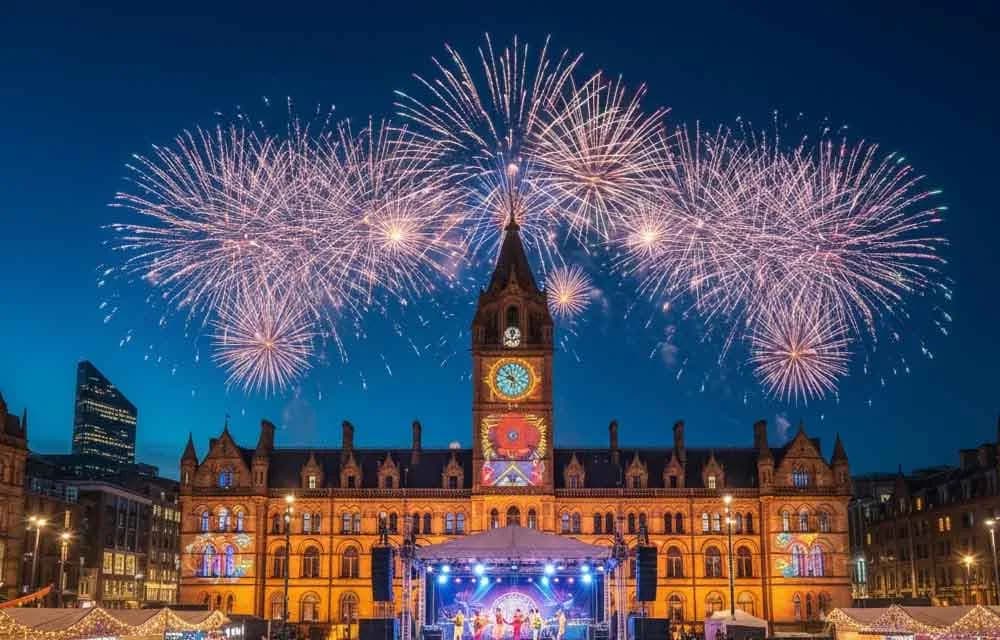 Diwali 2025 in Manchester, UK: A Vibrant Guide to the Festival of Lights