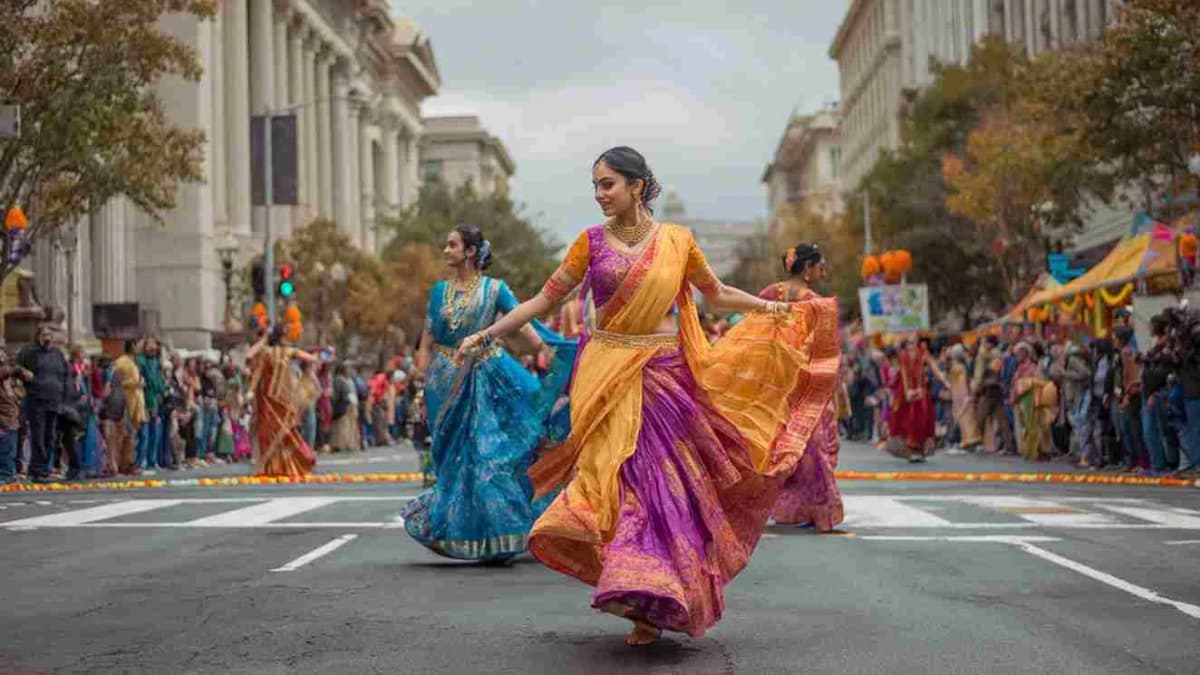 Diwali Celebrations in Washington DC