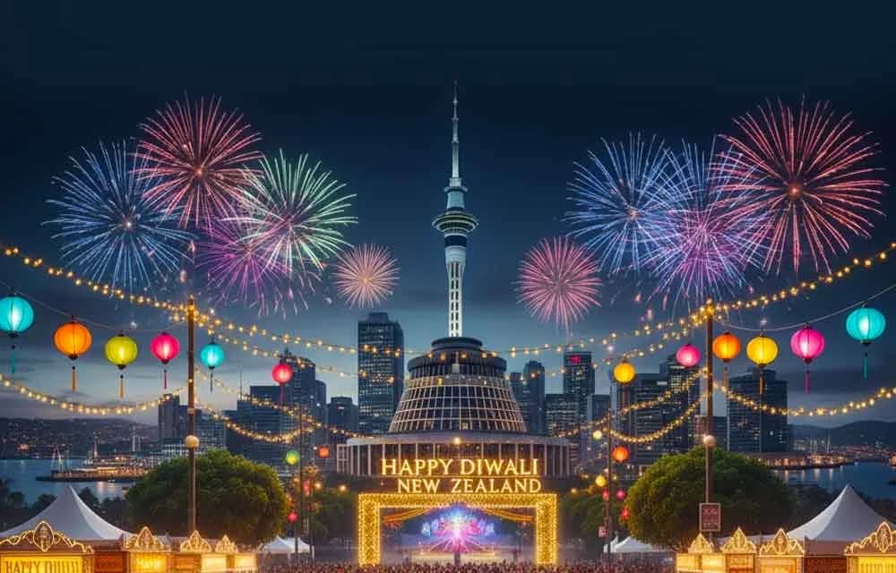 Hindus in New Zealand 2026 — Complete Country Guide: Auckland, Wellington, Christchurch Communities, Temples, Festivals & Indo-Kiwi State of the Nation — Global Hindu Presence