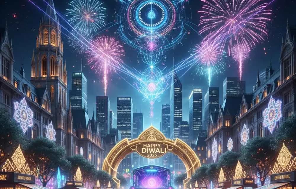 Diwali in Europe 2025: A Vibrant Festival of Lights Across the Continent