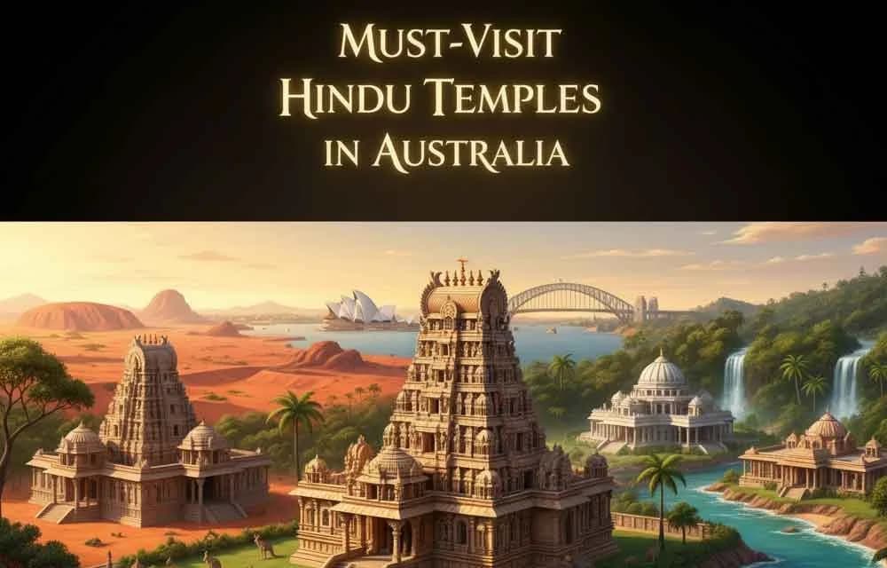 Hindus in Australia 2026 — Complete Country Guide: Sydney, Melbourne, Brisbane, Perth Communities, Temples, Festivals & Indo-Australian State of the Nation