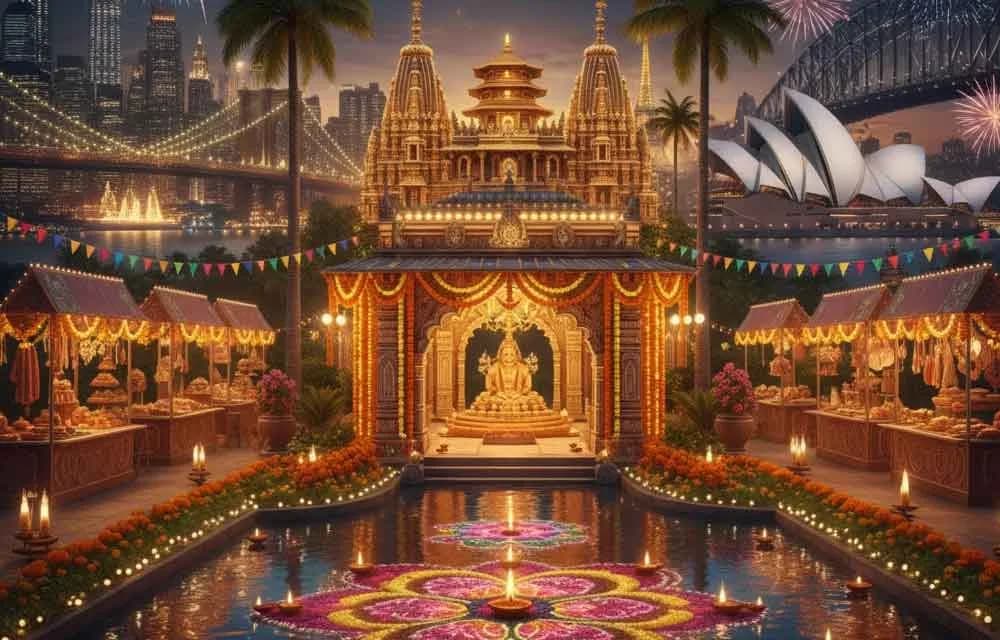 Karthika Masam 2025 Celebrations and Events in Australia