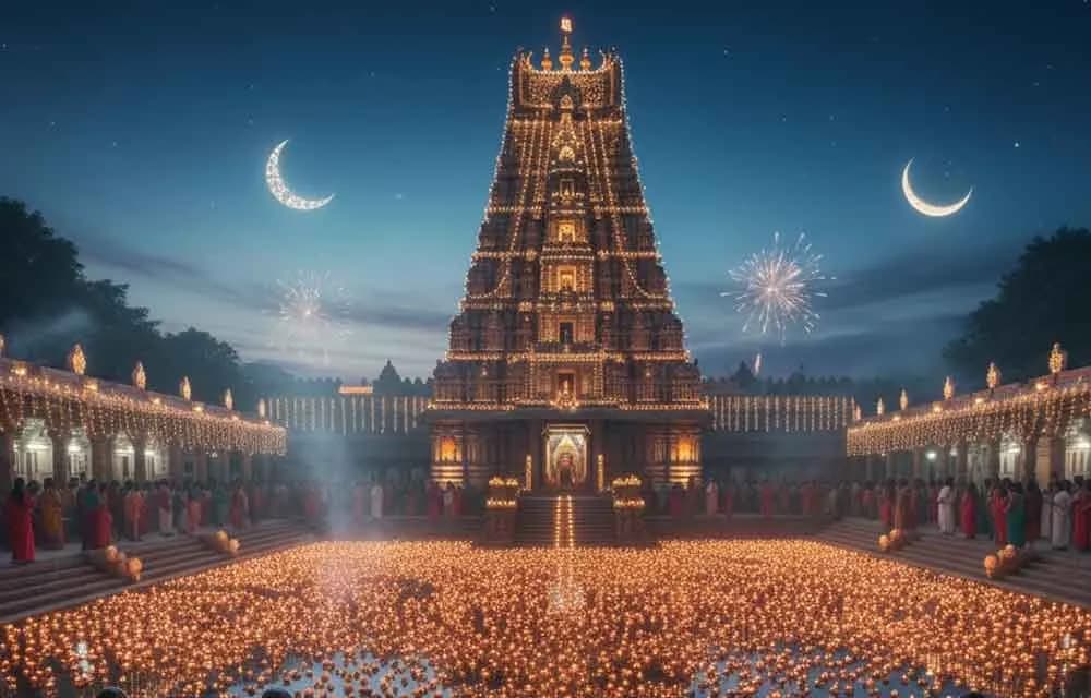 Importance of Visiting Shiva Temples During Karthika Masam – Divine Significance and Sacred Stories