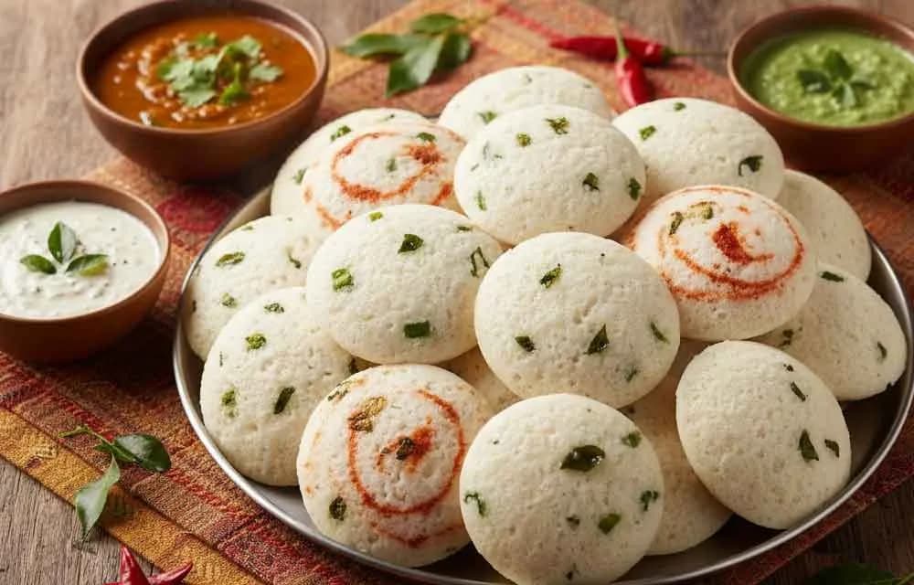World Idli Day 2025: Celebrate India's Fluffy Breakfast Star