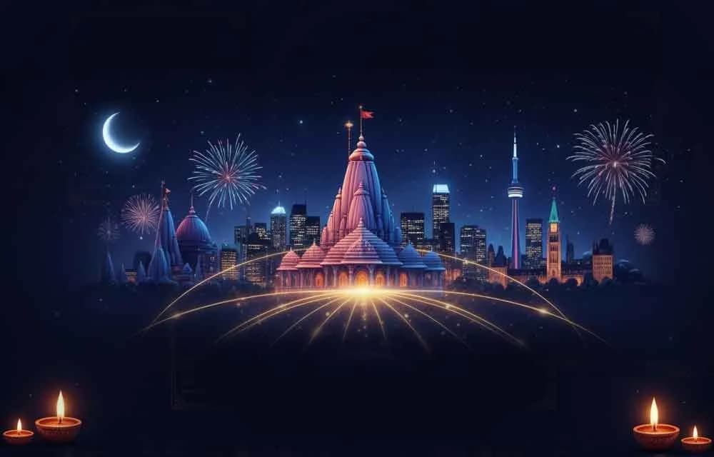 Karthika Masam 2025 for Canadian Hindus: Complete Guide with All Time Zones