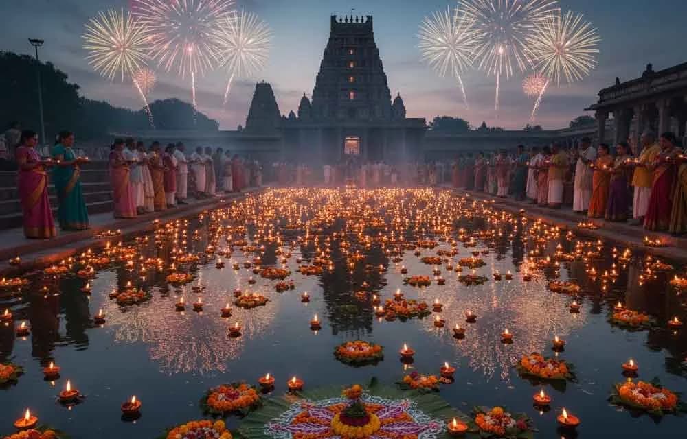 Karthika Masam 2025: Complete Guide to Dates, Rituals, Vratas & Poojas
