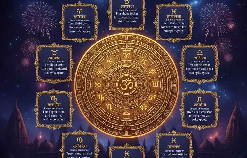 KARTHIKA MASAM MONTHLY HOROSCOPE