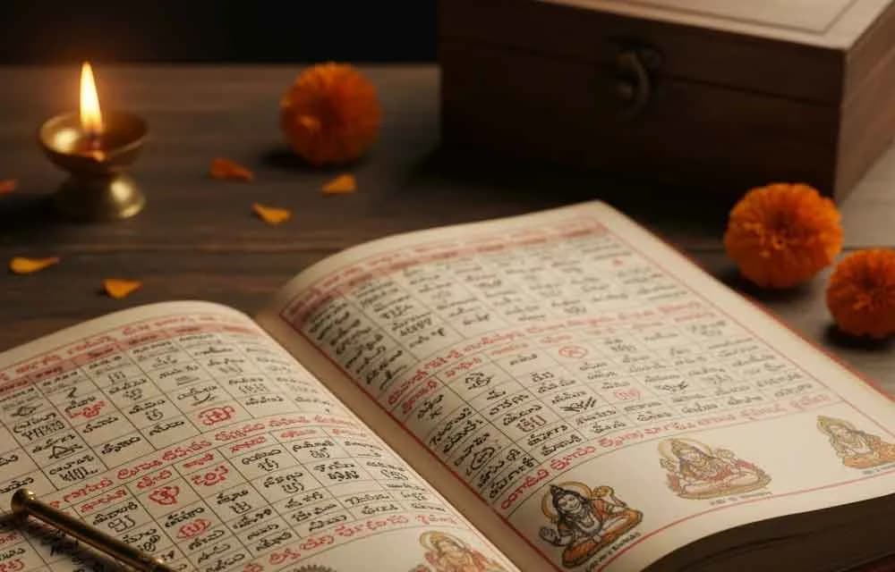 Karthika Masam 2025 - Day-Wise Panchangam — Festivals