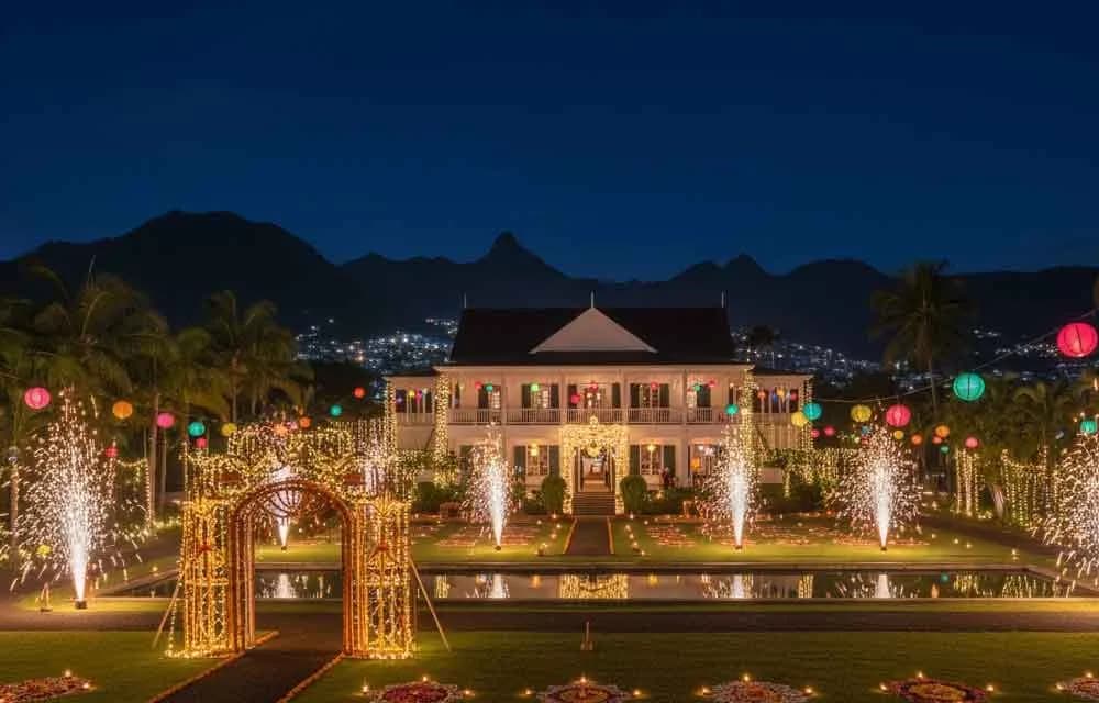 How Mauritius Celebrates Diwali: Blending Indian Traditions with Island Culture — Diwali 2025