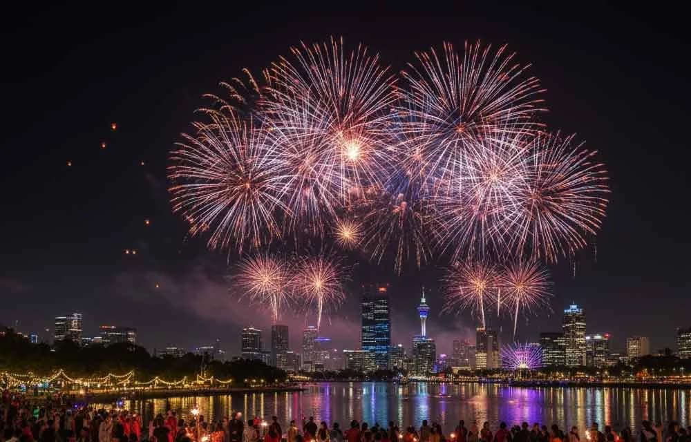 How Perth Celebrates Diwali 2025: A Complete Festival of Lights Guide