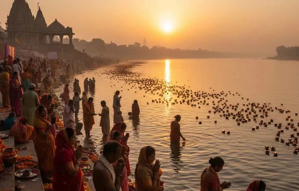 Kartika Purnima 2025: A Divine Celebration of Light, Devotion, and Spiritual Renewal for Hindus