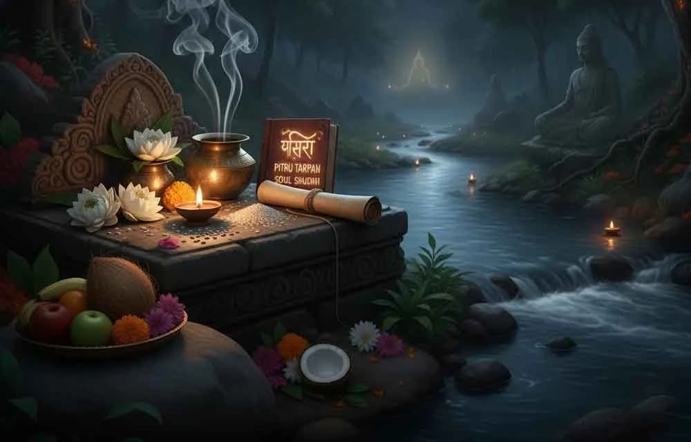 Amavasya: A Day to Cleanse the Soul and Ancestors’ Blessings — Spirituality