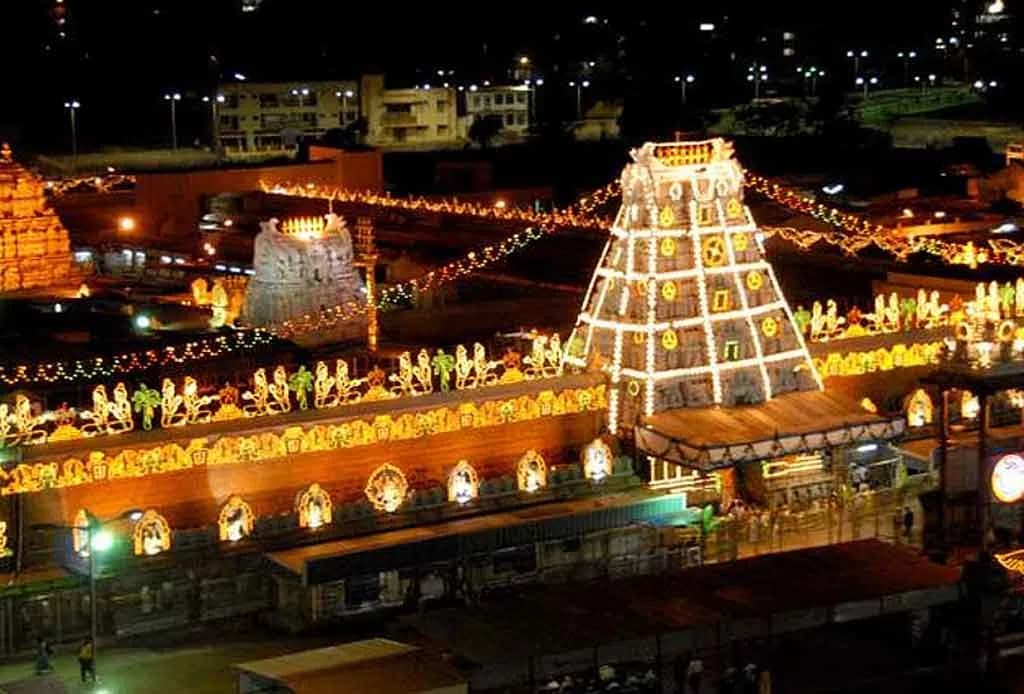 Best Time to Visit Tirupati in 2025 (According to Astrology & Tradition)