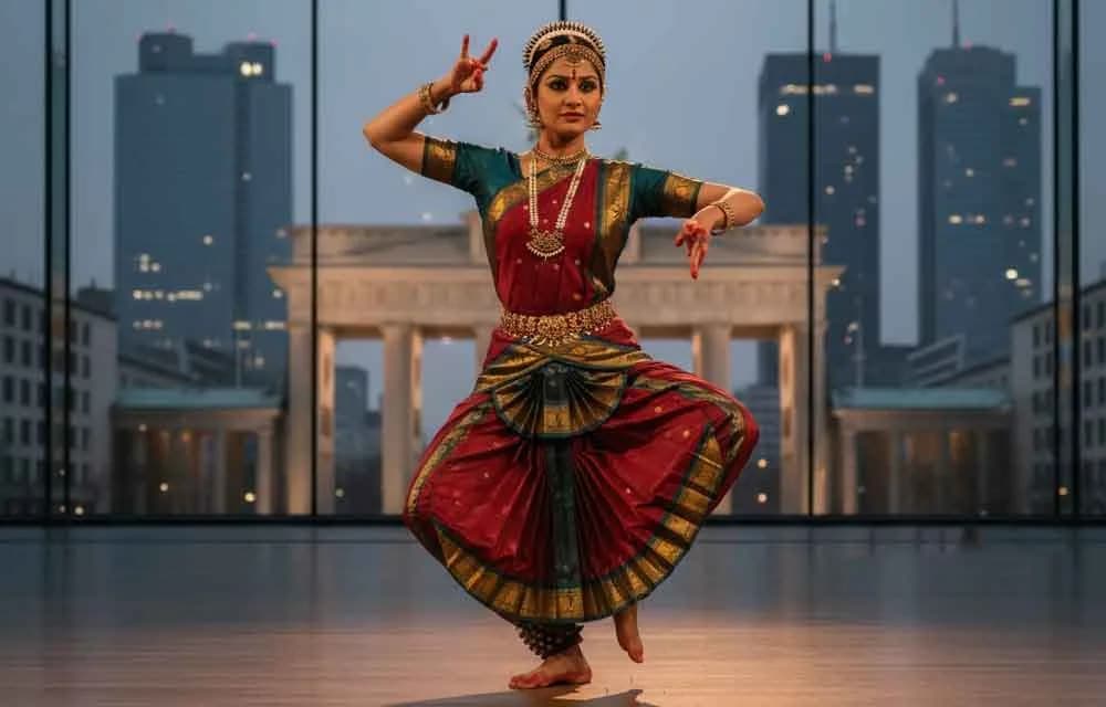 Building a Bharatanatyam Career in Germany: A Guide for Hindu Parents and Aspiring Dancers — Germany