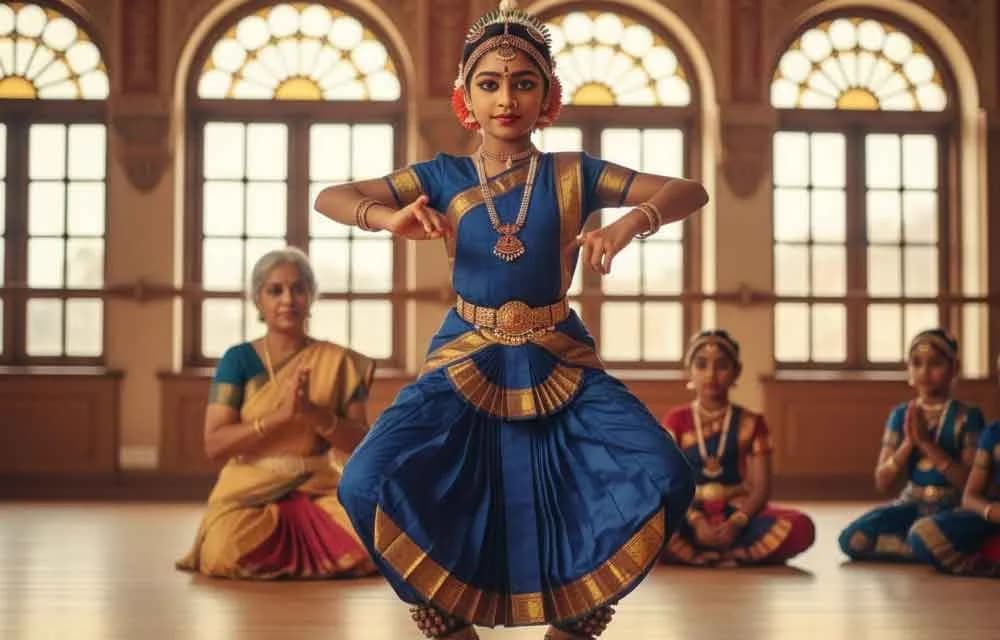 Building a Bharatanatyam Career in Malaysia: A Guide for Hindu Parents and Aspiring Dancers