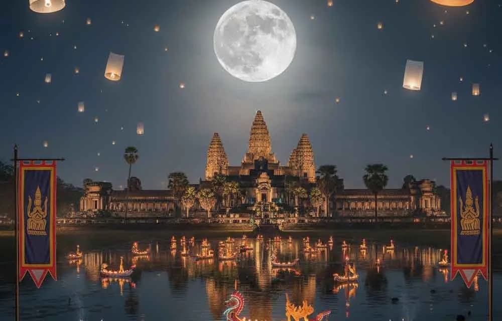 How Cambodia Celebrated Karthika Pournami 2025: A Comprehensive City-Wise and Temple-Wise Exploration