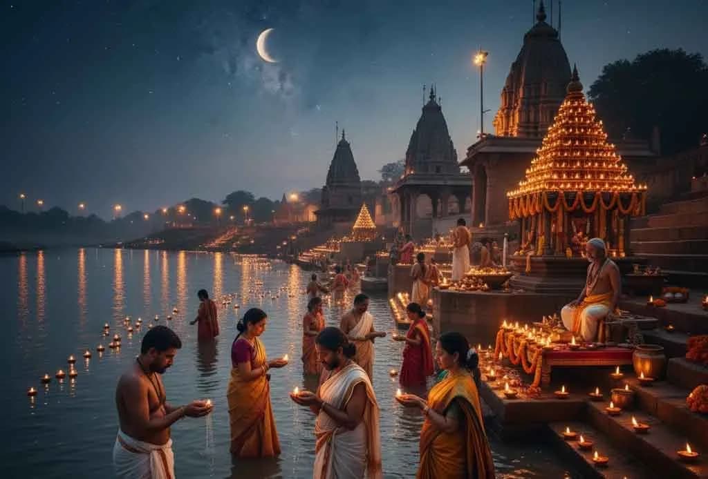 Karthika Amavasya: Complete Guide to Rituals, Significance, and Puja Vidhi — Karthika Masam 2025