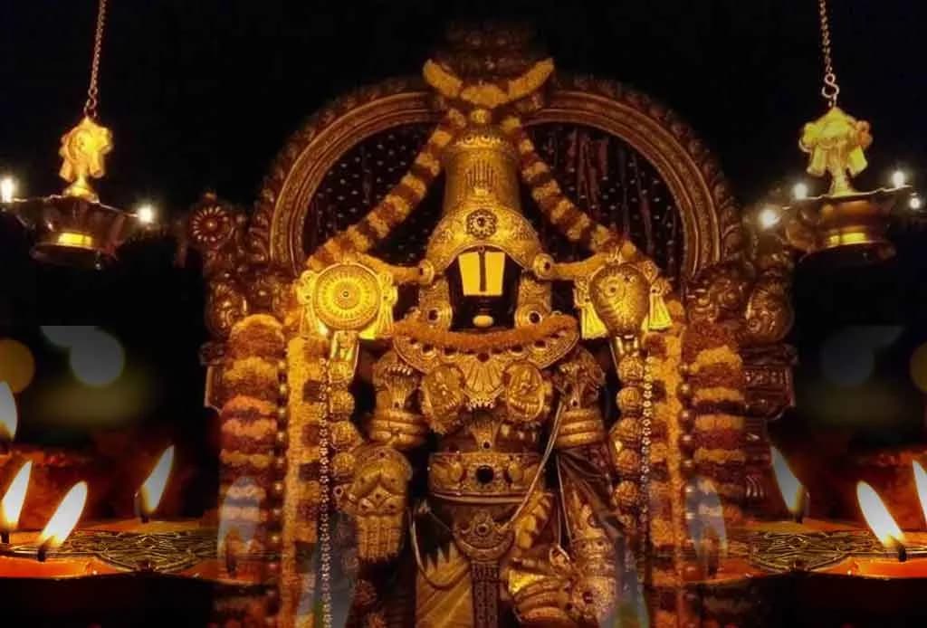 The Daily Rituals of Tirumala Temple: What Happens Before You Wake Up
