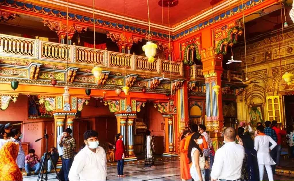 Dashrath Mahal Ayodhya: A Sacred Journey Through Lord Rama's Childhood Palace