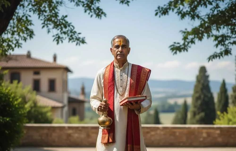 Hindu Priest Career Pathways 2026 — Vedapatashala Training, Modern Education, Global Opportunities & Long-Term Outlook — Stories