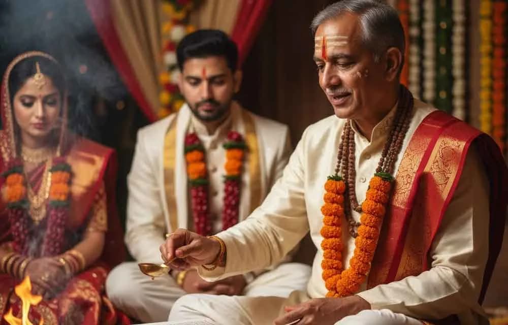 Hindu Wedding Priest Germany: City-Wise Guide & Checklist 2025