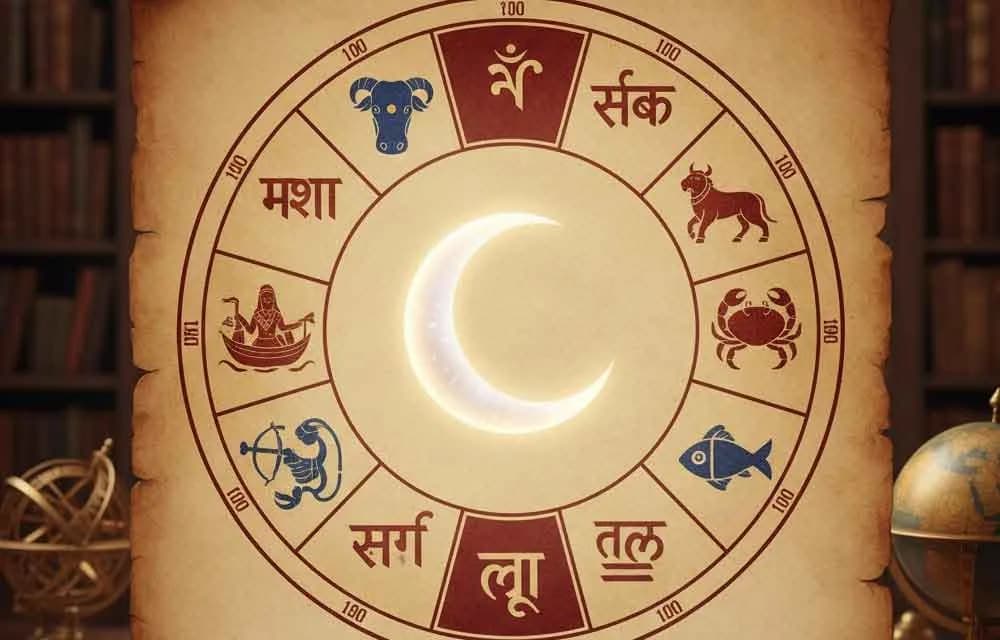 Horoscope According to Hindu Vedic Calendar - Moon Sign (Rashi) Prediction for November 13, 2025 — Daily