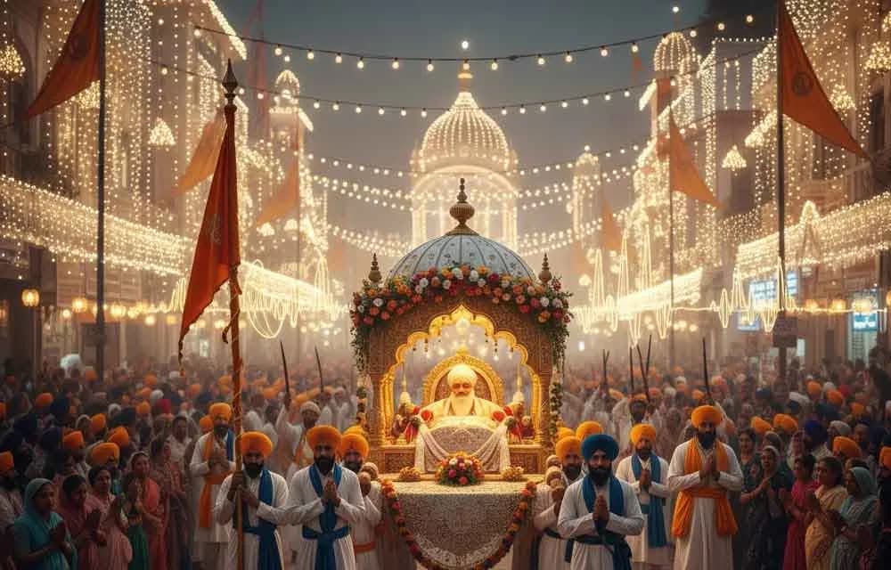 How Sikhs Celebrate Kartik Purnima: Complete Ritual Guide