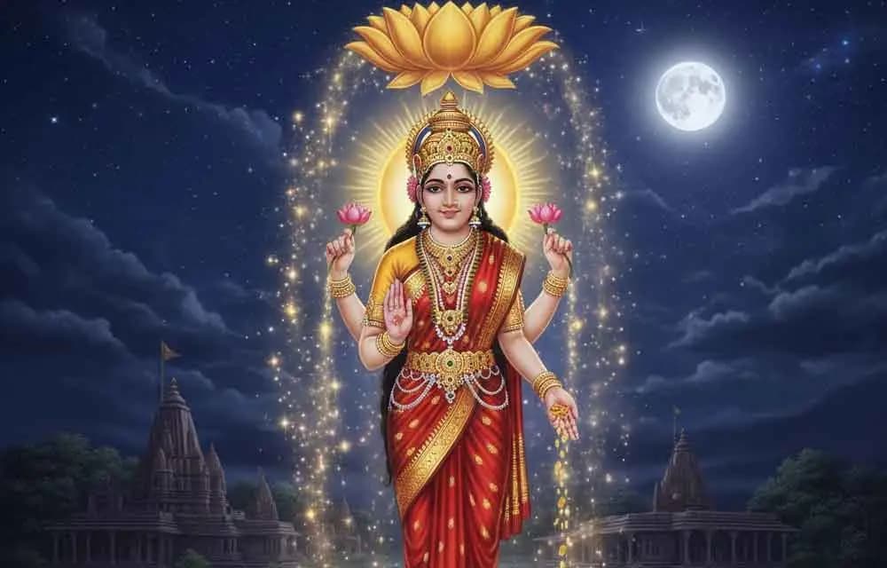 The Sacred Legend of Karthika Amavasya