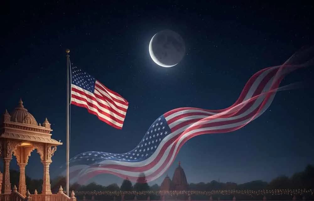Karthika Amavasya for Hindus in the USA