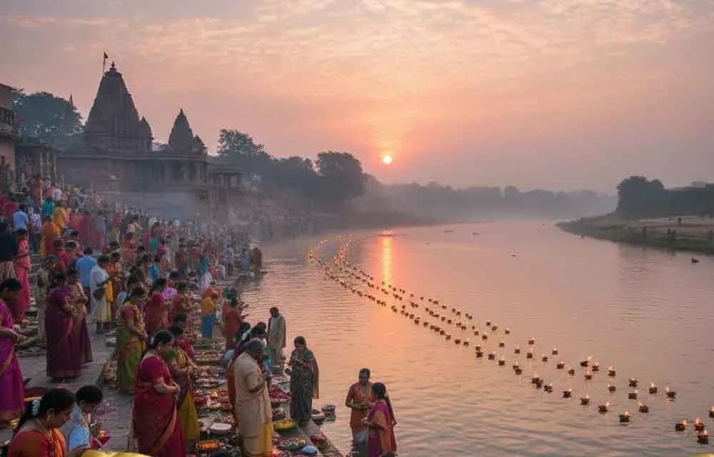Karthika Masam 2025 Last Monday (November 17): Complete Ritual Guide for USA Hindus with City-Wise Temple Information — Karthika Masam 2025
