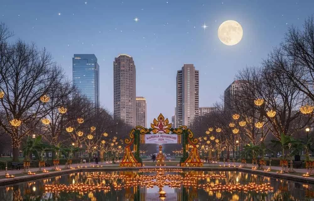 Karthika Pournami Celebrations in USA 2025: Complete City-Wise Guide to Events, Rituals & Temple Celebrations