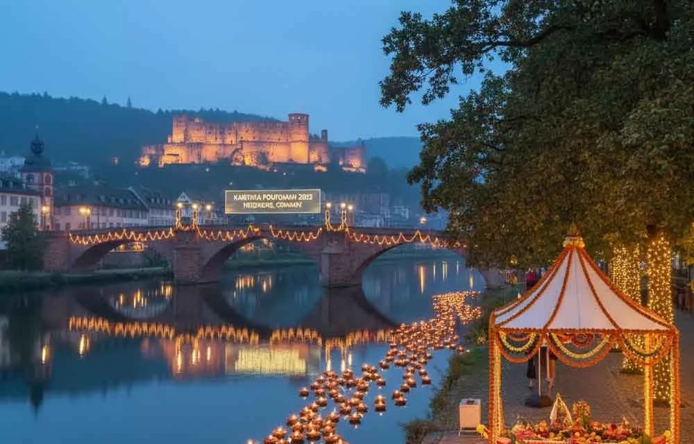 Karthika Pournami Celebrations in Germany 2025: Complete City-Wise Guide to Events, Rituals & Temple Celebrations — Karthika Masam 2025