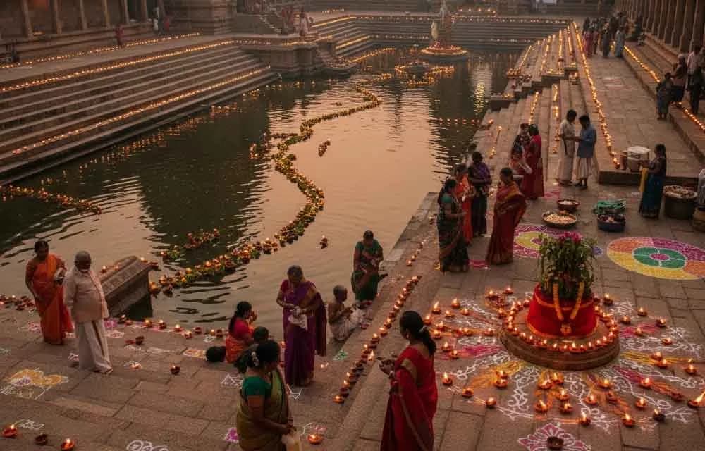 Kartik Purnima Celebration in South India: Complete Ritual Guide