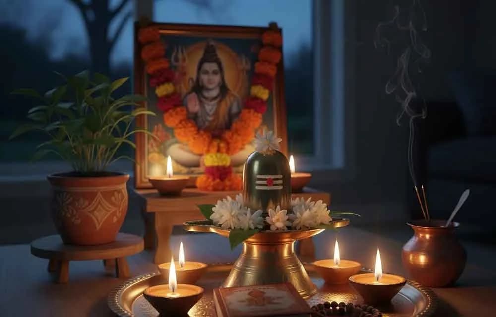 Kartika Masam 2025 Monday Rituals for Hindus in the USA