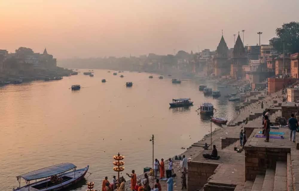 Secrets of Kashi's 5 Sacred Ghats You Must Visit