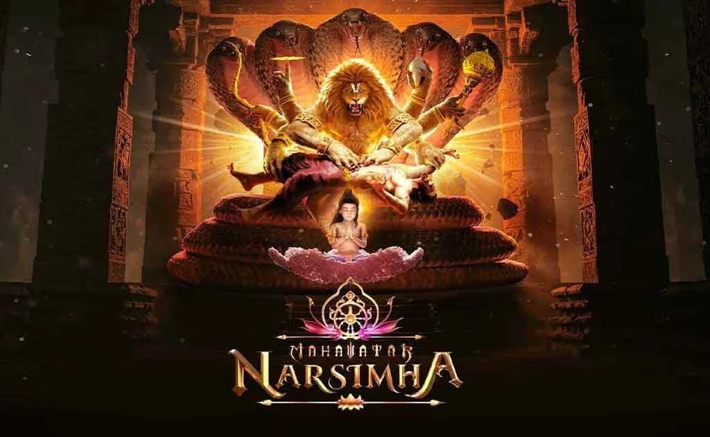 Mahavatar Narasimha: India’s Animated Epic Qualifies for Oscars 2026 – A Historic First for the Nation!