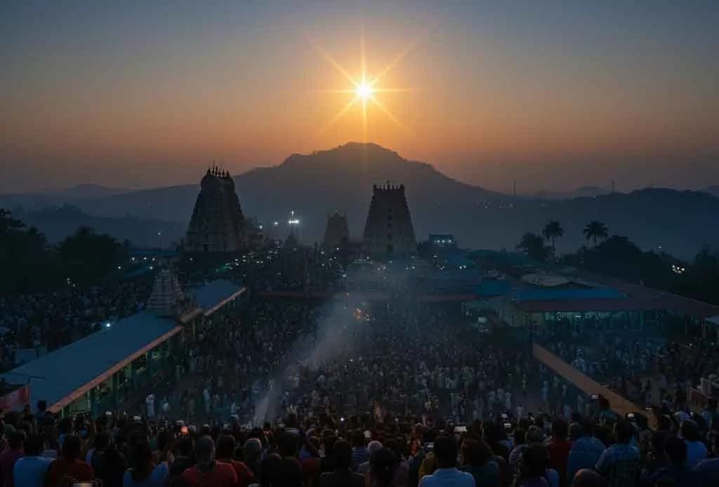 Makara Jyothi 2025: Date, Significance, and Hidden Spiritual Meaning — Sabarimala Yatra