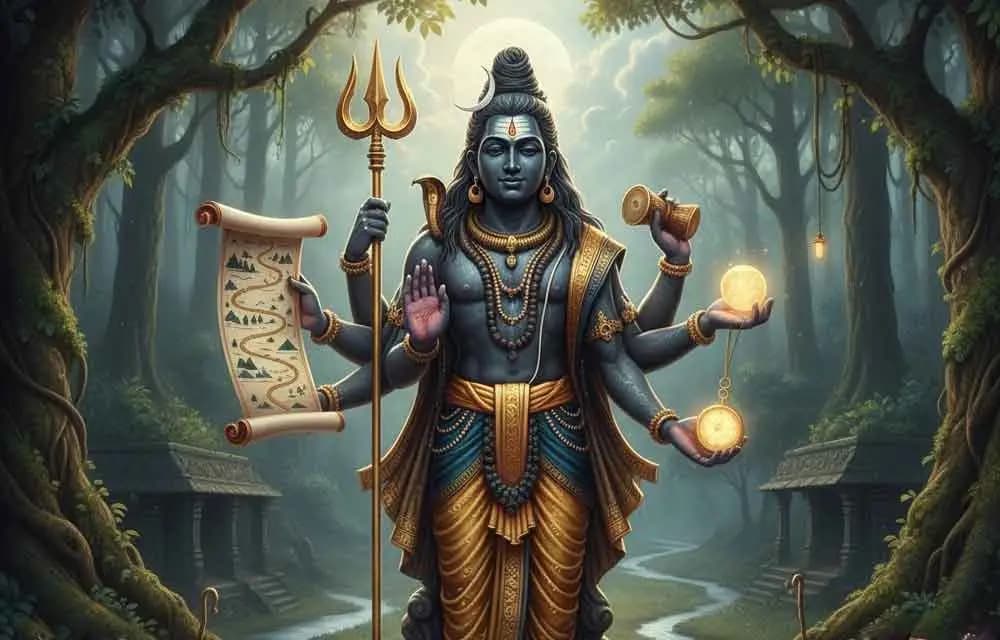 Koneswaram: Divine Mysteries & Soul-Stirring Miracles of Lord Shiva in Sri Lanka — Temples