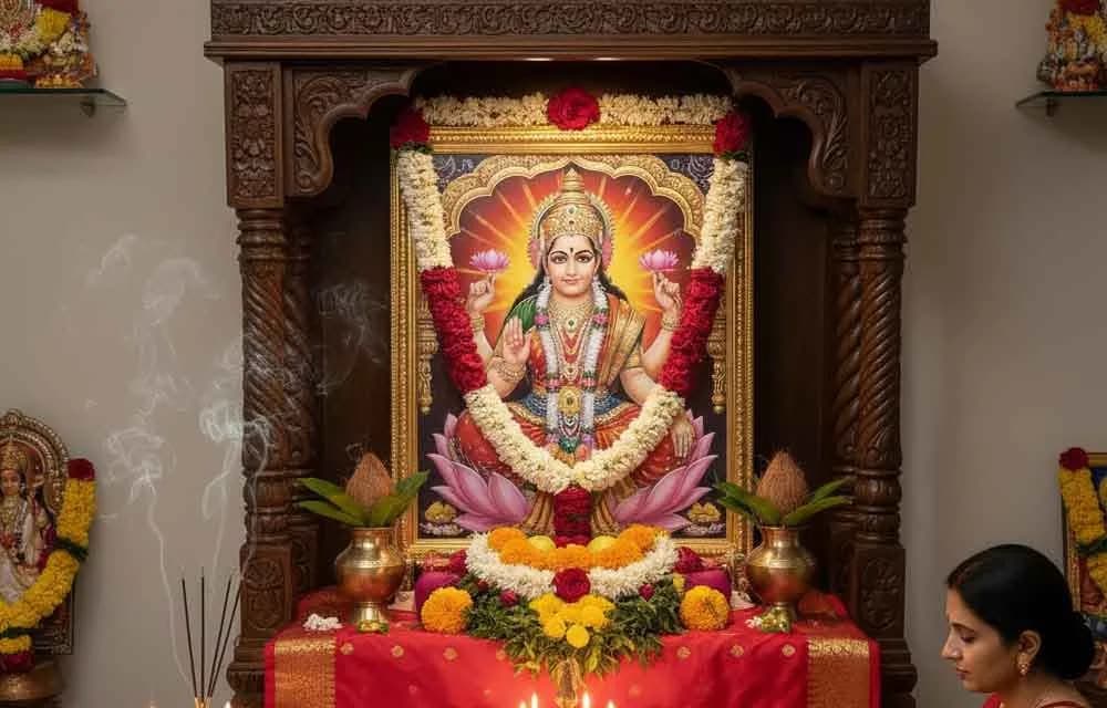 Margashirsha Guruvar Vrat: Complete Guide to Thursday Lakshmi Puja — Margashirsha Masam 2025