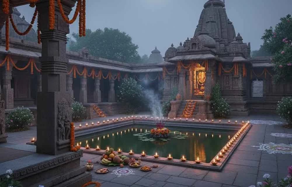 Margashirsha Masam 2025: Complete Guide for USA Hindus