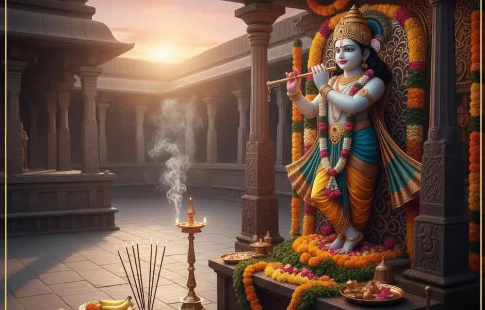Margashirsha Masam 2025: Complete Guide to Dates, Rituals & Festivals
