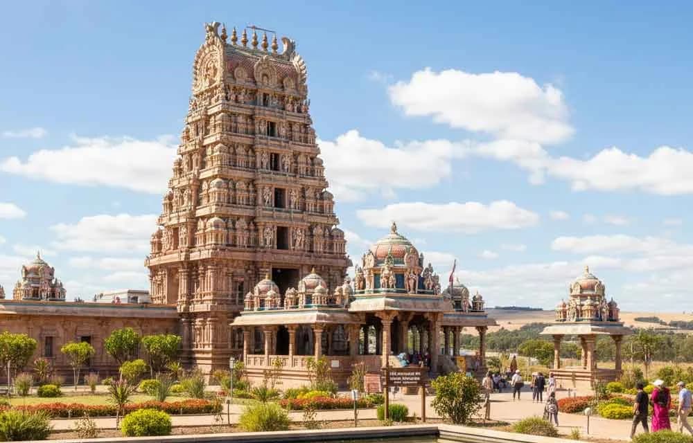 Must-Visit Hindu Temples in Australia: A Spiritual Guide for Devotees — Australia